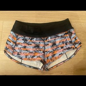 Lululemon Speed Up Shorts 2.5”